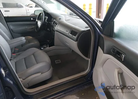 2004 Volkswagen Jetta Gls 1.8T z USA, uszkodzony, nr VIN WVWSE61J94W119818